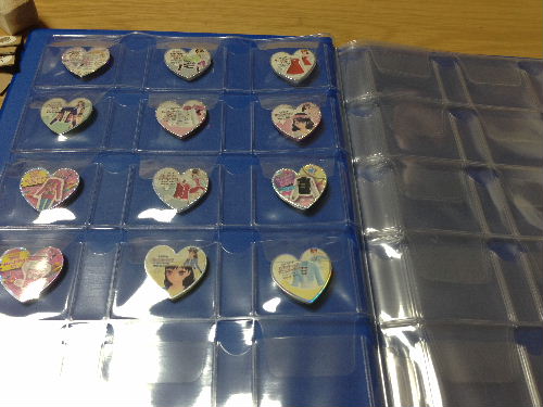 プリティーリズム プリズムストーン ファイル 明日はプリズムストーン